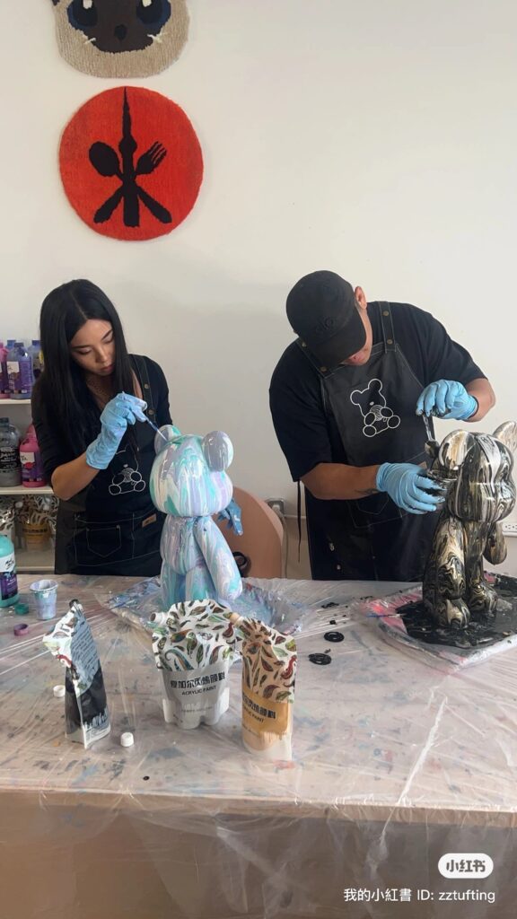 Everything You Need to Know About Build-A-Bear Workshop Toronto: Crafting Your Perfect Plush Pal in 2025 1 Paint Your Own Bear