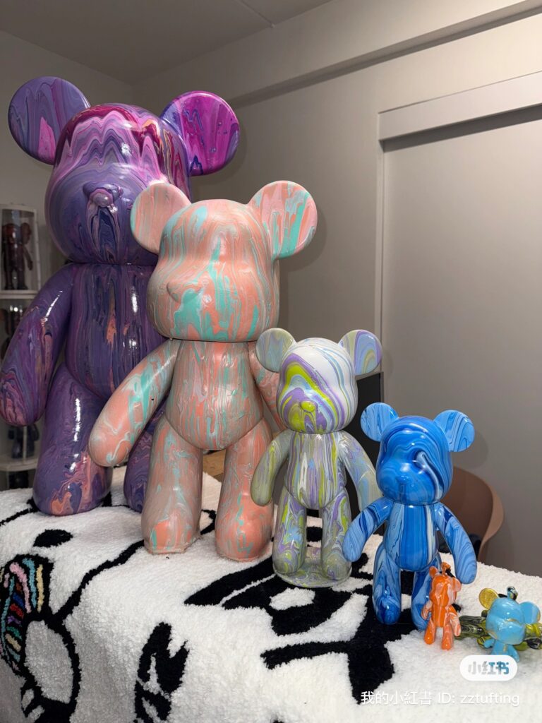 Everything You Need to Know About Build-A-Bear Workshop Toronto: Crafting Your Perfect Plush Pal in 2025 2 DIY Fluid Bear - Home Kits