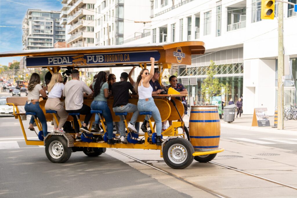 Top 10 Group Activities in Toronto: Unforgettable Ways to Bond & Have Fun in 2025 1 group activities toronto