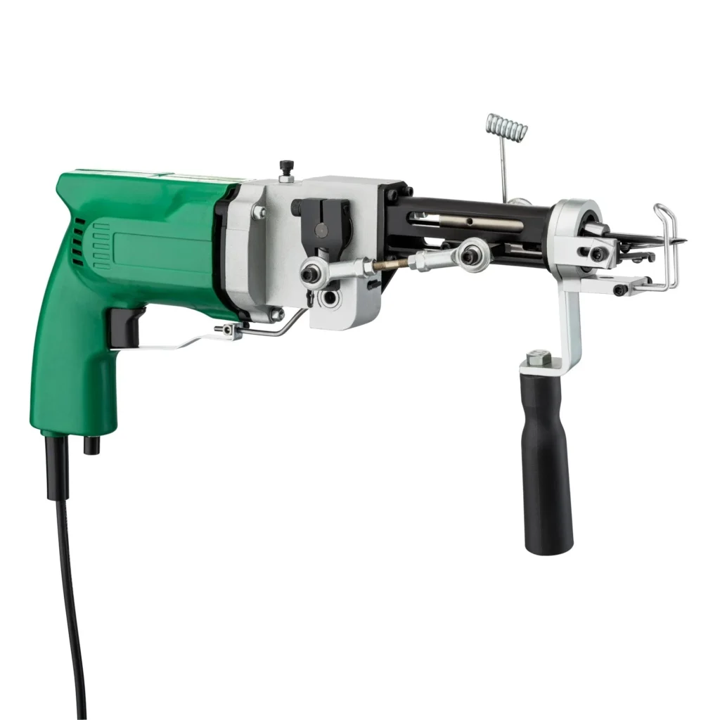 Tufting Gun: Everything You Need to Know About Rug Tufting Guns in 2025 1 tufting-machine-cut-and-loop-pile-zq-ii-tuftingshop-machine-1