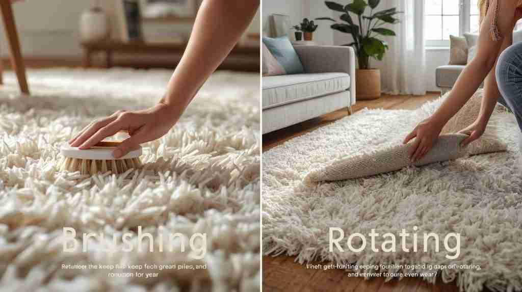 Top 5 Ways to Clean a Hand Tufted Wool Rug: Ultimate 2025 Expert Guide 1 Clean a Hand Tufted Wool Rug