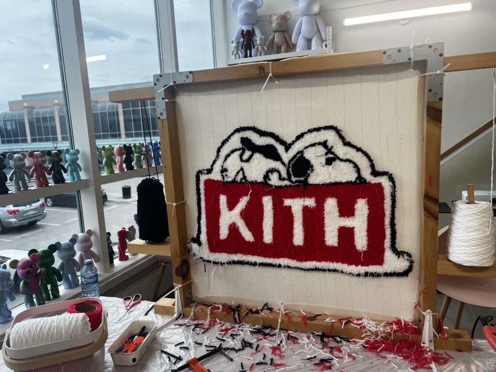 10 Creative Activities for Football Fans Visiting Toronto for the World Cup 3 Tufting Rug