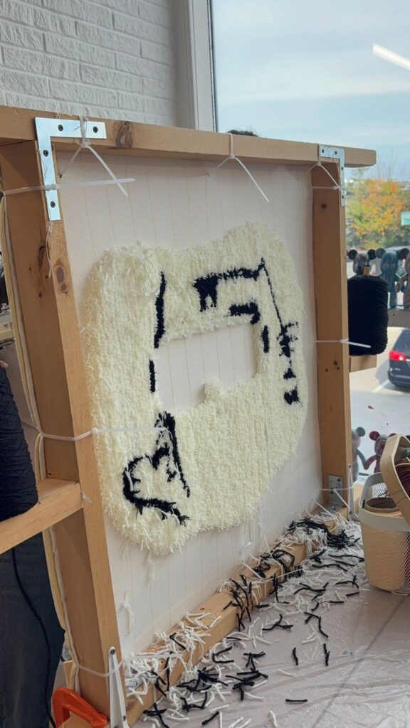 Rug Tufting in Toronto: The Complete Guide for 2026 3 Tufting Safety