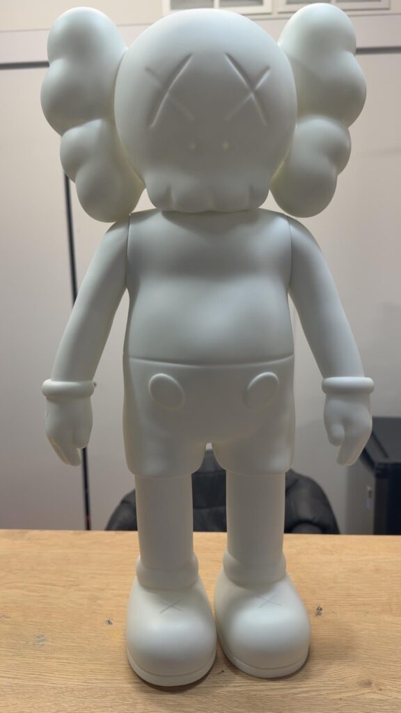 KAWS Painting