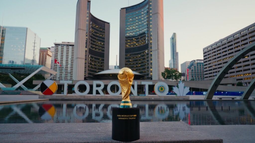 Beyond the Stadium: Your Complete Guide to FIFA World Cup 2026 in Toronto 1 FIFA World Cup 2026 in Toronto
