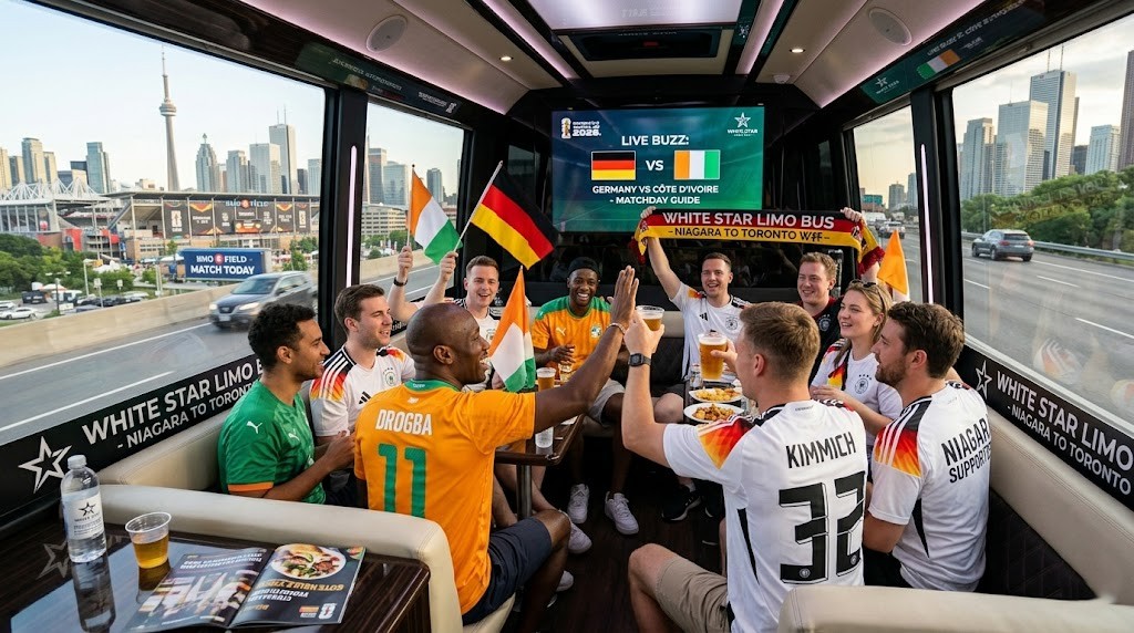 Germany vs Côte d'Ivoire Toronto — Match Day Guide, June 20, 2026 1 Germany vs Côte d'Ivoire