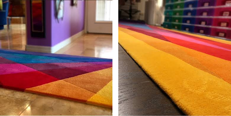 Carpet Tufting vs. Rug Tufting