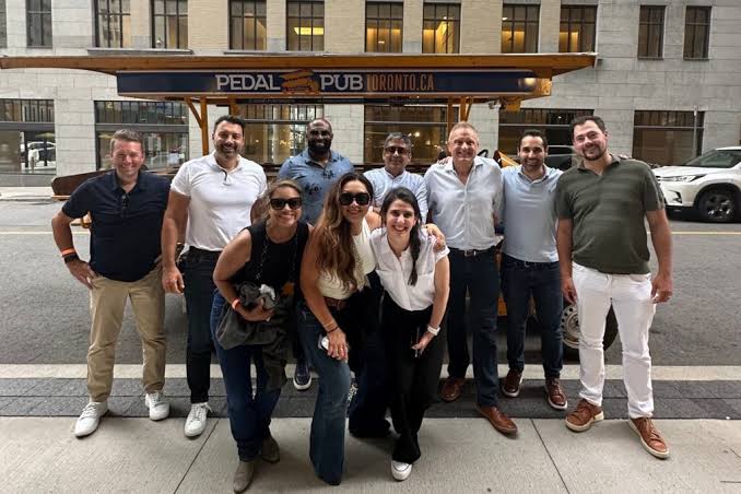 Corporate Team Building in Toronto: Rug Tufting vs Escape Rooms vs Cooking Classes 1 Corporate Team Building in Toronto