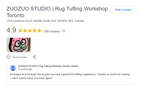 Reviews — What Our Guests Are Saying 1 image