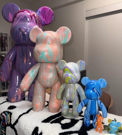 DIY Fluid Bear - Home Kits